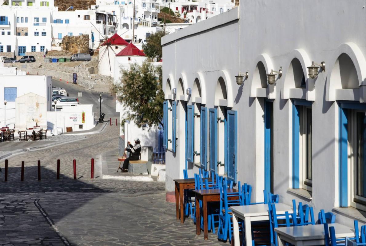 Astypalea, Dodecanese, Greece