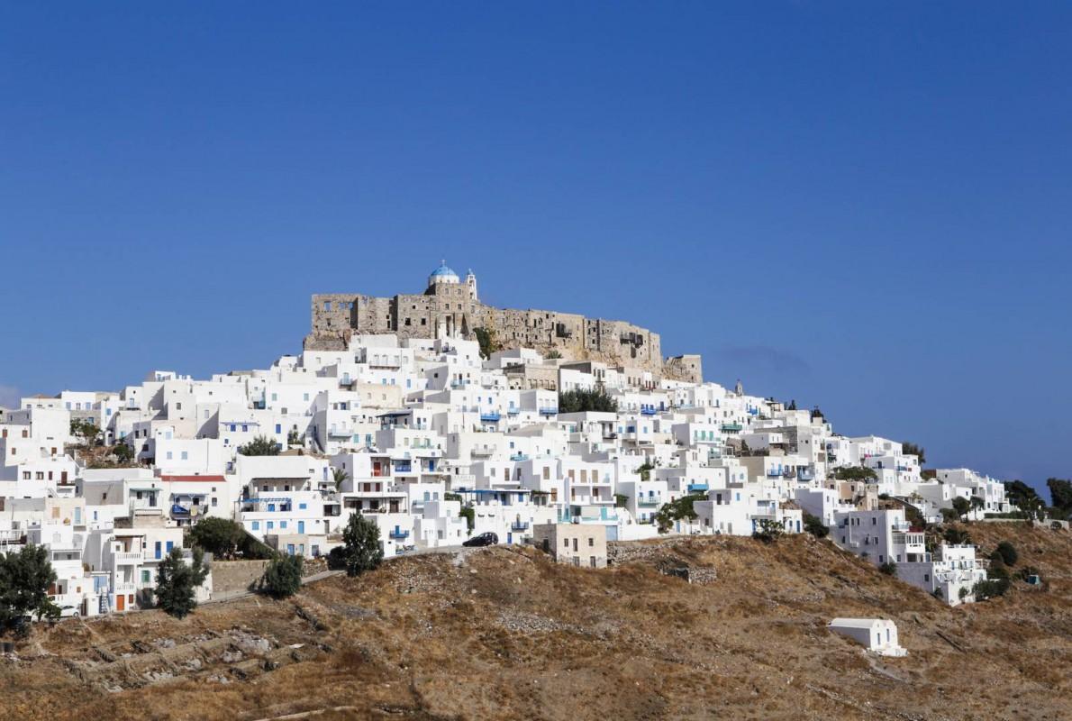 Astypalea, Dodecanese, Greece