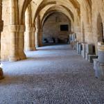 Archaelogical Museum of Rhodes, Rhodes, Dodecanese, Greece