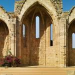 Church of the Virgin of the Burgh, Rhodes, Dodecanese, Greece