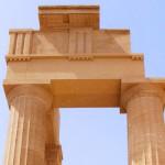 Lindos, Rhodes, Dodecanese, Greece
