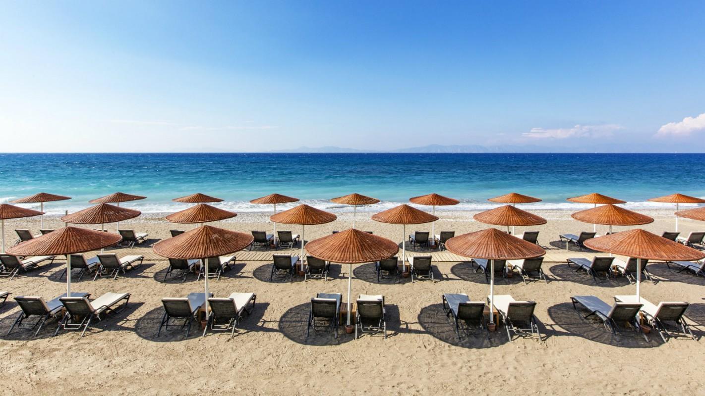 Sheraton Rhodes Resort, Rhodes, Dodecanese, Greece