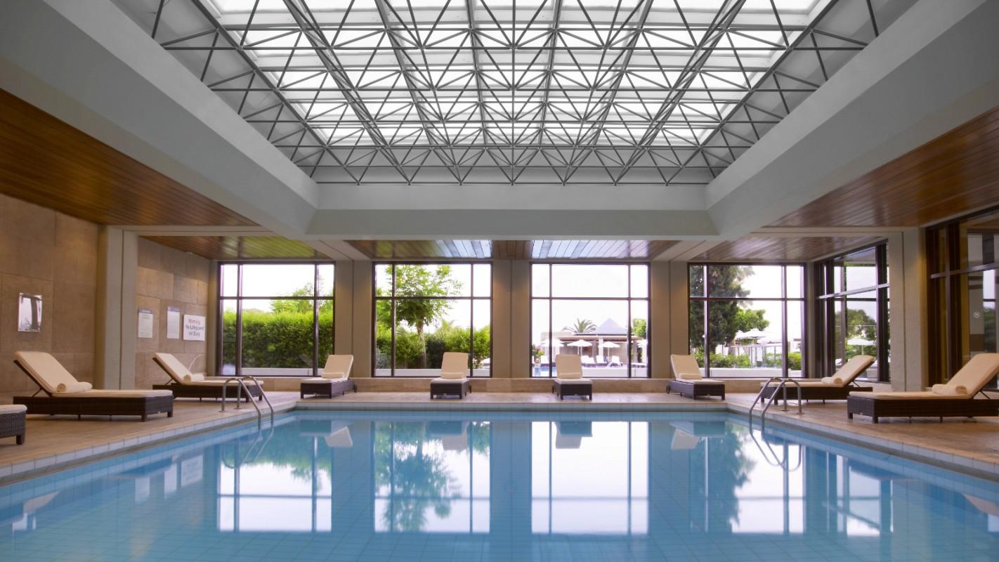 Sheraton Rhodes Resort, Rhodes, Dodecanese, Greece