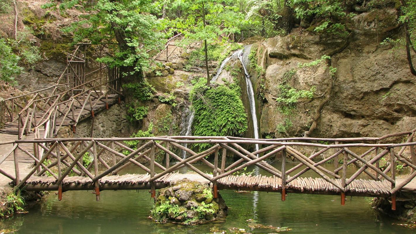 Valley of the Butterflies, Rhodes, Dodecanese, Greece