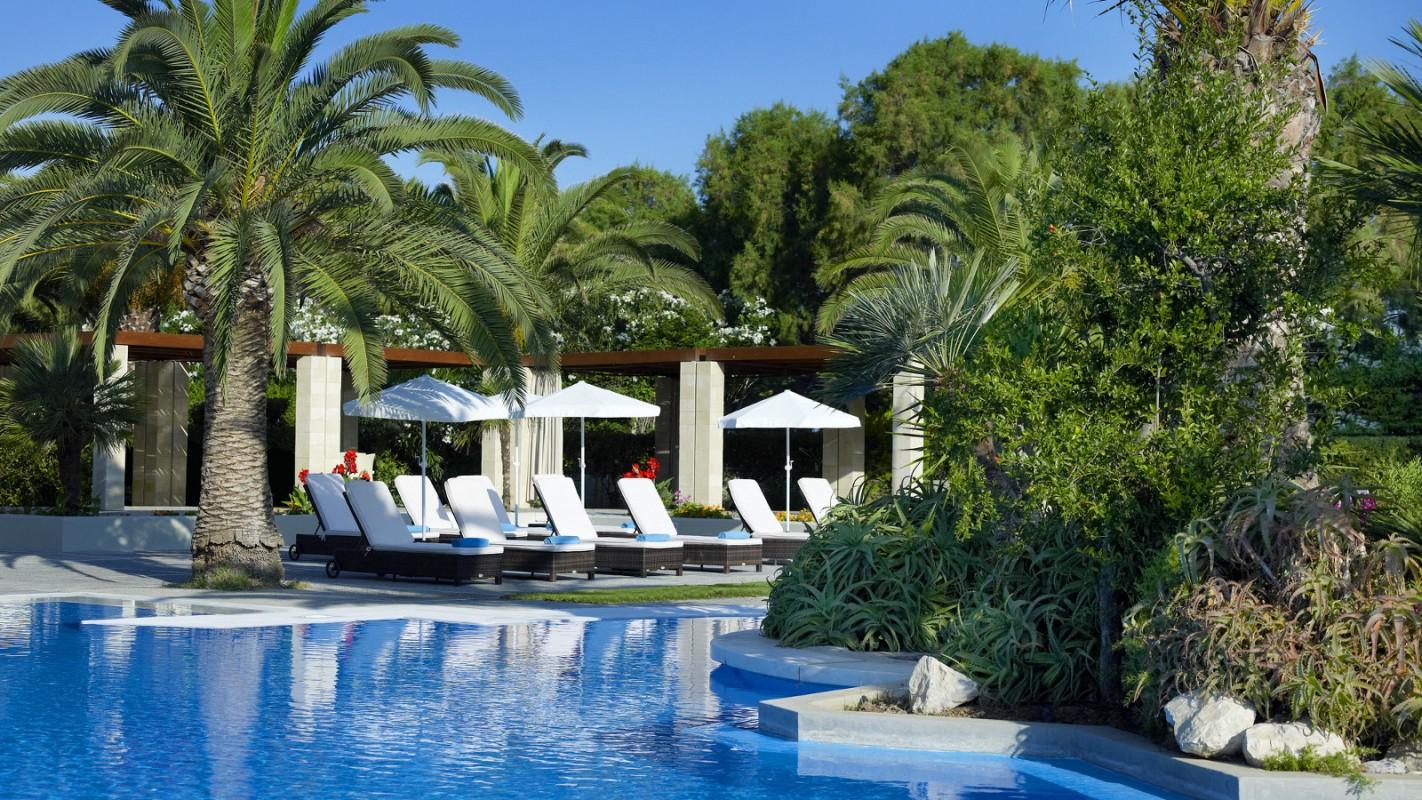 Sheraton Rhodes Resort, Rhodes, Dodecanese, Greece