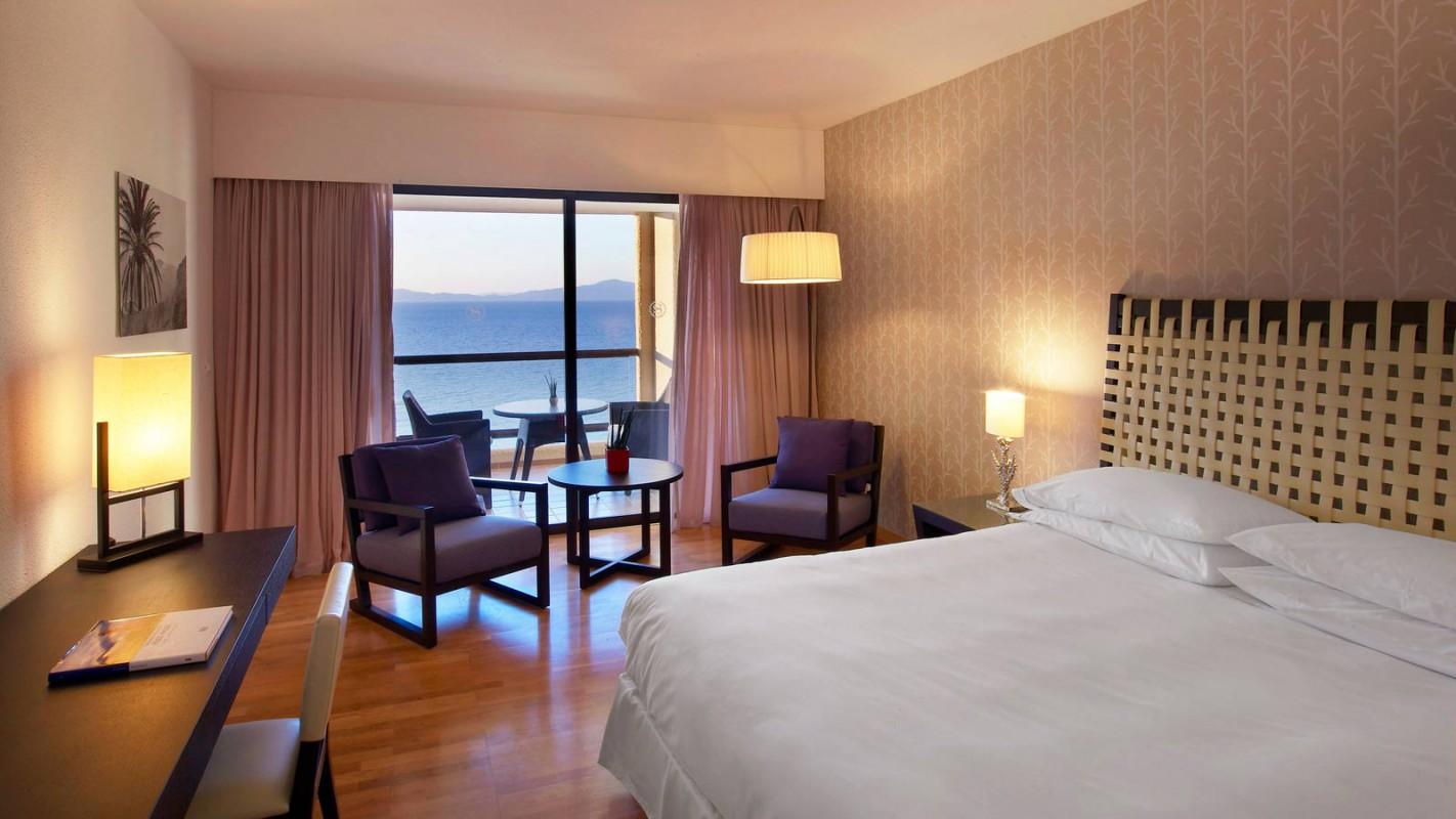 Sheraton Rhodes Resort, Rhodes, Dodecanese, Greece