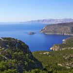 Monolithos Castle, Rhodes, Dodecanese, Greece