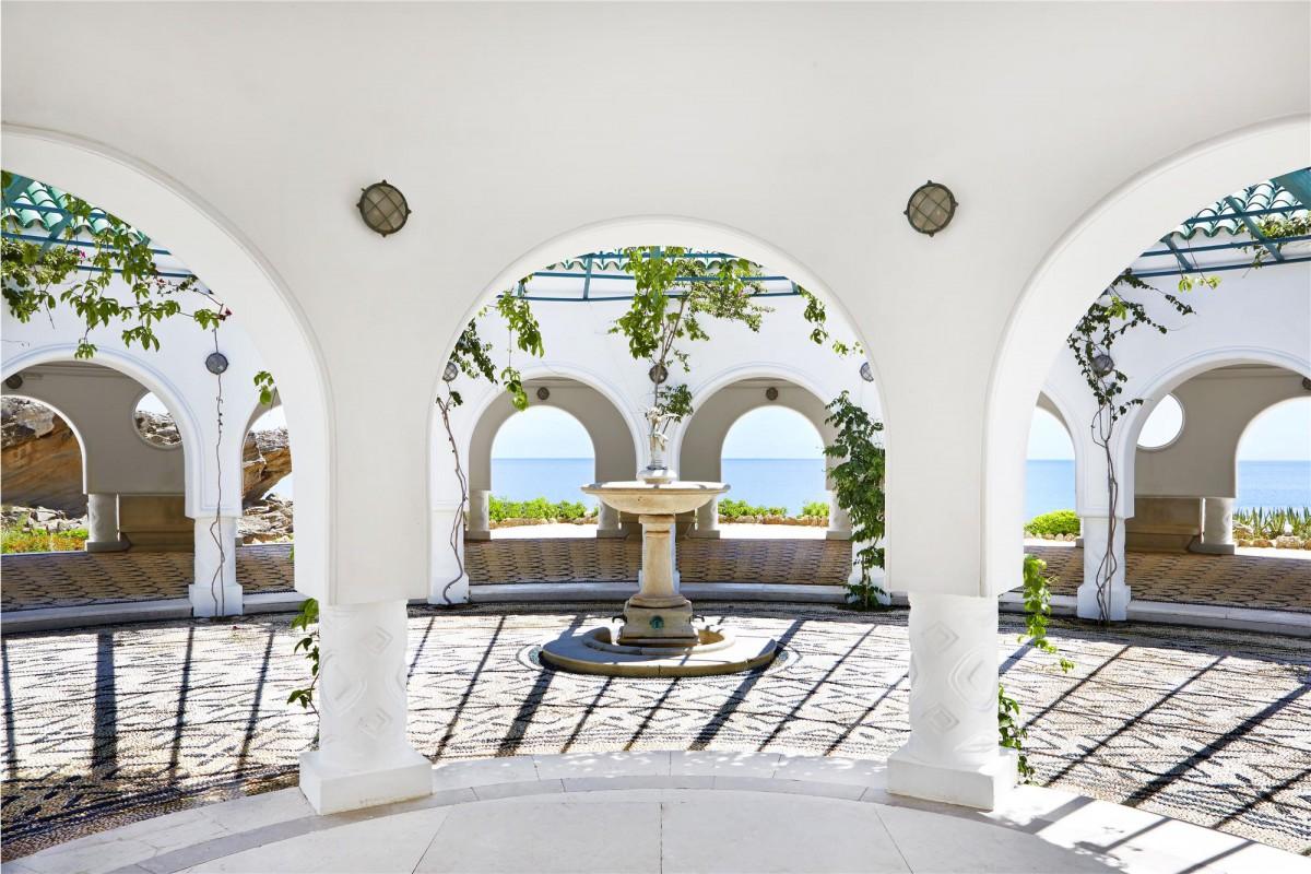 Kallithea Springs, Rhodes, Dodecanese, Greece