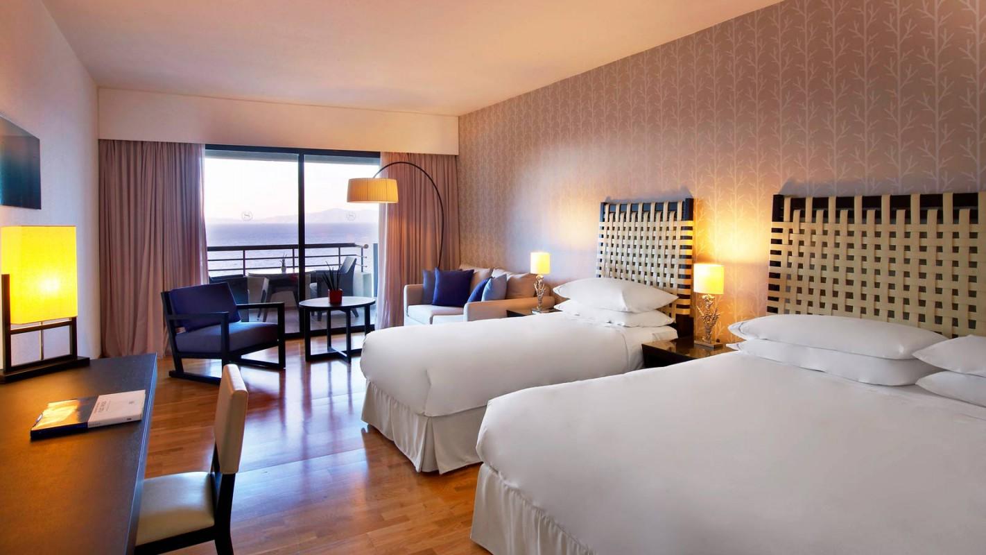 Sheraton Rhodes Resort, Rhodes, Dodecanese, Greece