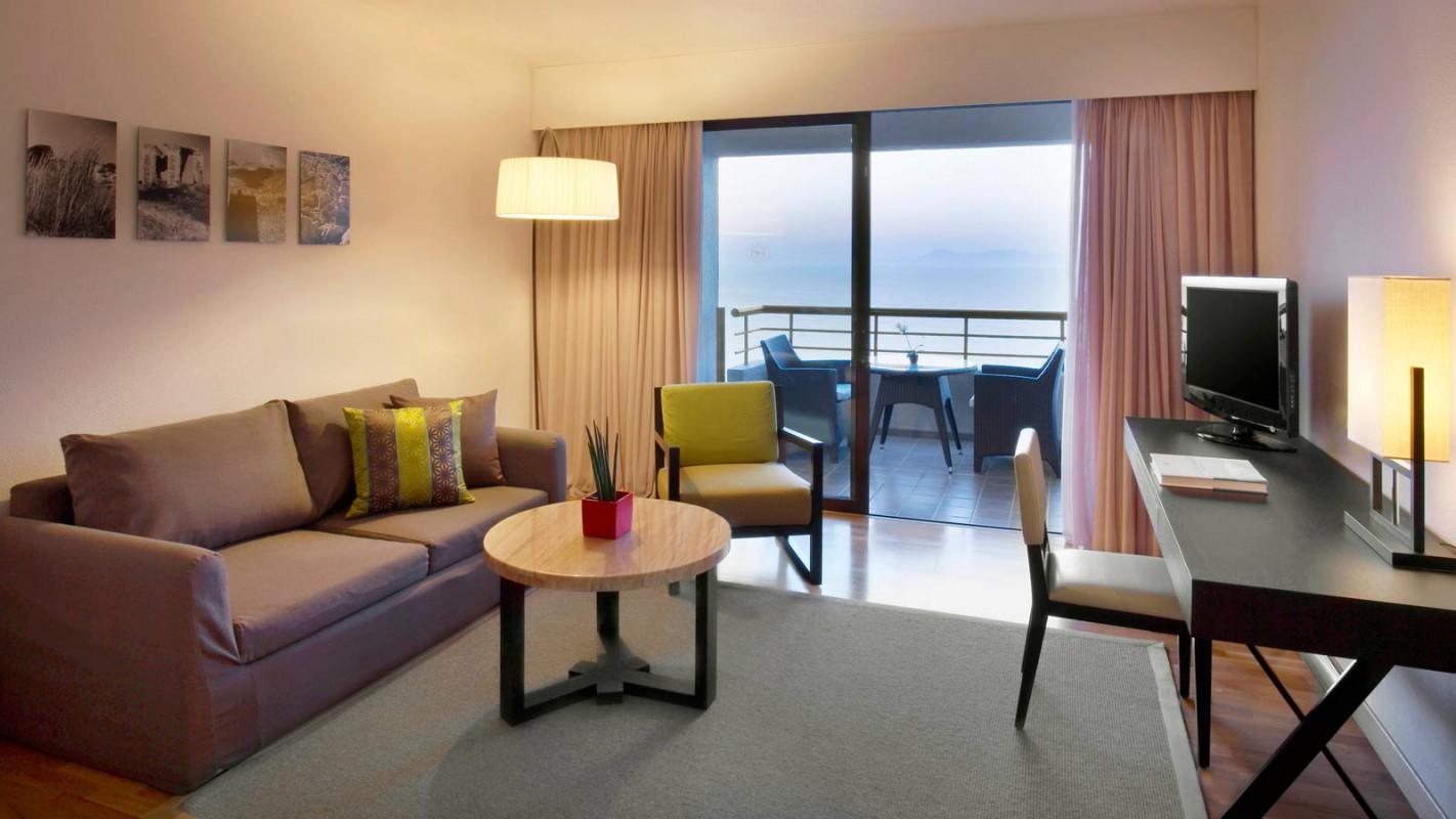 Sheraton Rhodes Resort, Rhodes, Dodecanese, Greece