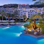 Sheraton Rhodes Resort, Rhodes, Dodecanese, Greece