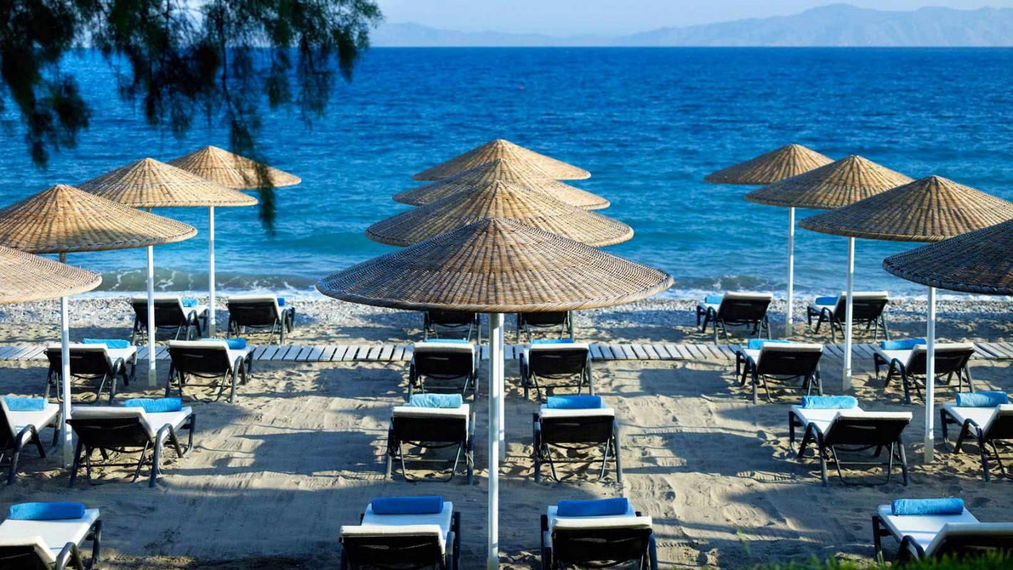 Sheraton Rhodes Resort, Rhodes, Dodecanese, Greece