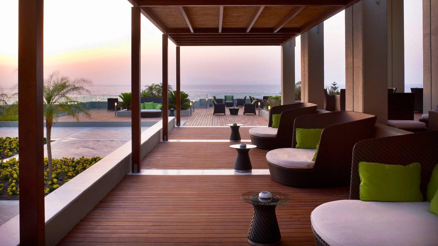 Sheraton Rhodes Resort, Rhodes, Dodecanese, Greece