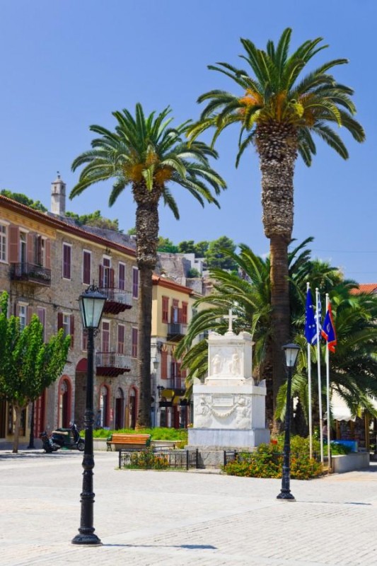 Nafplio, Argolis, Peloponnese, Greece