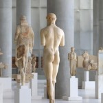 Acropolis Museum, Athens, Attica, Greece