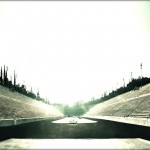 The Panathenaic Stadium, Athens, Attica, Greece