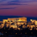 Acropolis, Athens, Attica, Greece