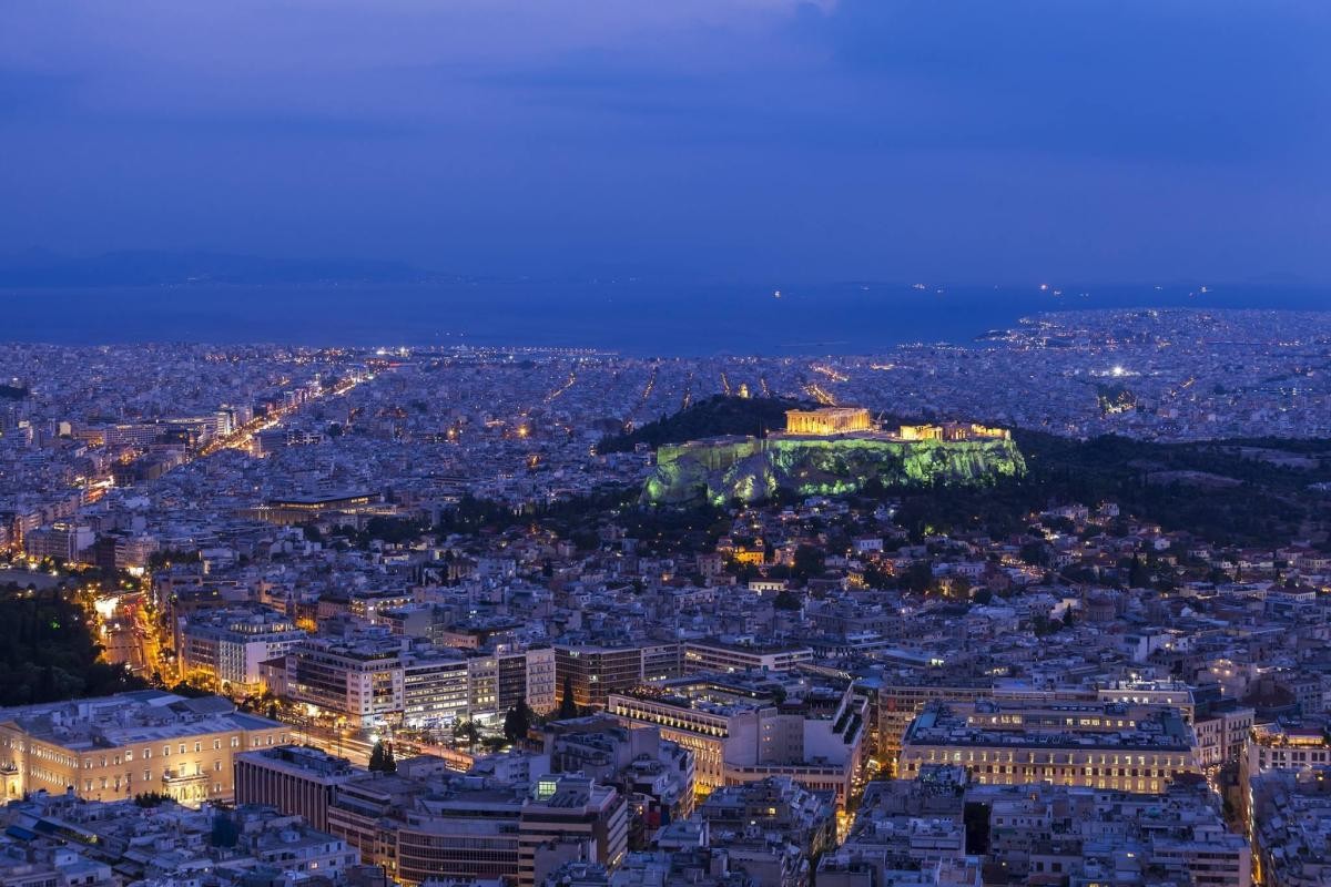 Athens, Attica, Greece