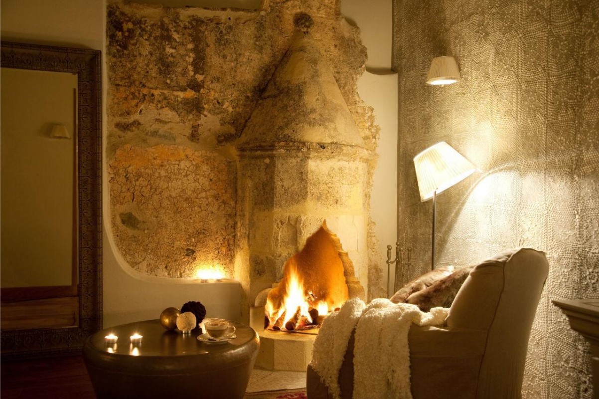 Kinsterna Hotel, Monemvasia, Laconia, Peloponnese, Greece