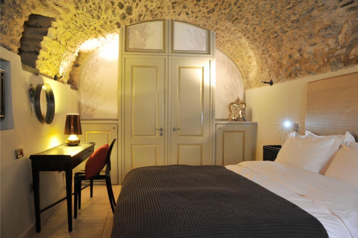 Kinsterna Hotel, Monemvasia, Laconia, Peloponnese, Greece