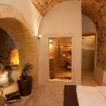 Kinsterna Hotel, Monemvasia, Laconia, Peloponnese, Greece