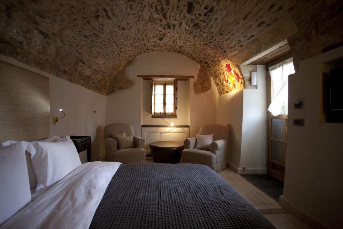 Kinsterna Hotel, Monemvasia, Laconia, Peloponnese, Greece