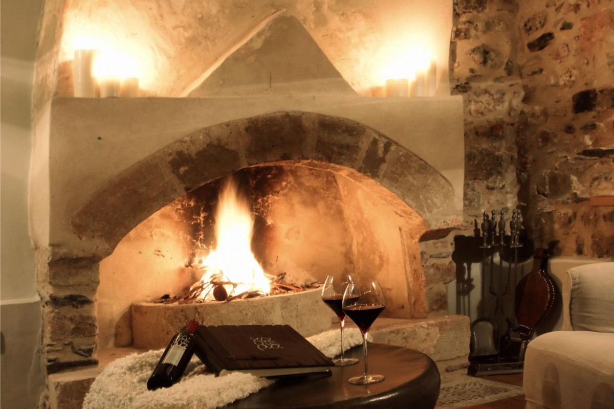 Kinsterna Hotel, Monemvasia, Laconia, Peloponnese, Greece