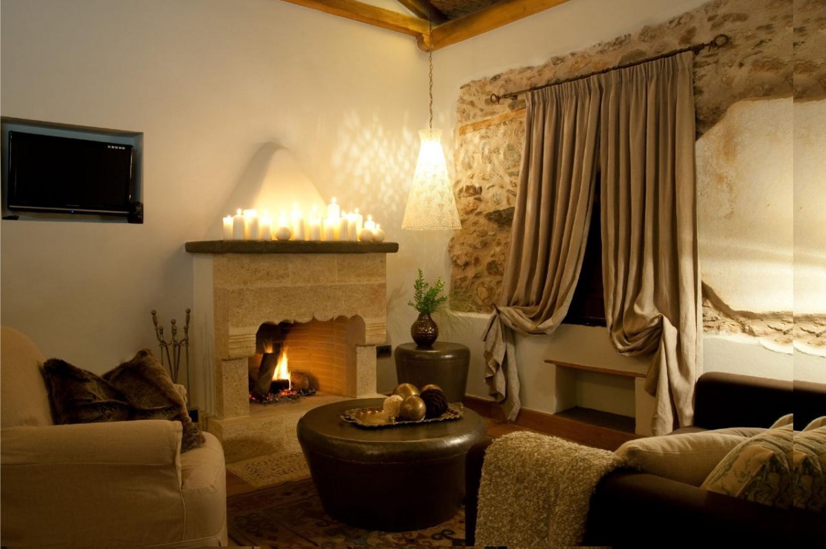 Kinsterna Hotel, Monemvasia, Laconia, Peloponnese, Greece