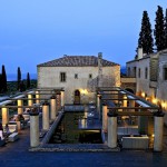 Kinsterna Hotel, Monemvasia, Laconia, Peloponnese, Greece