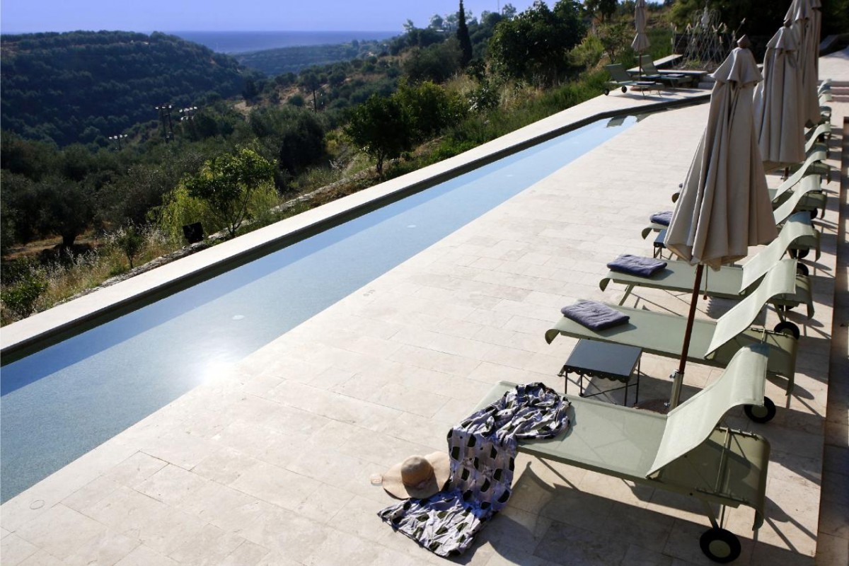 Kinsterna Hotel, Monemvasia, Laconia, Peloponnese, Greece