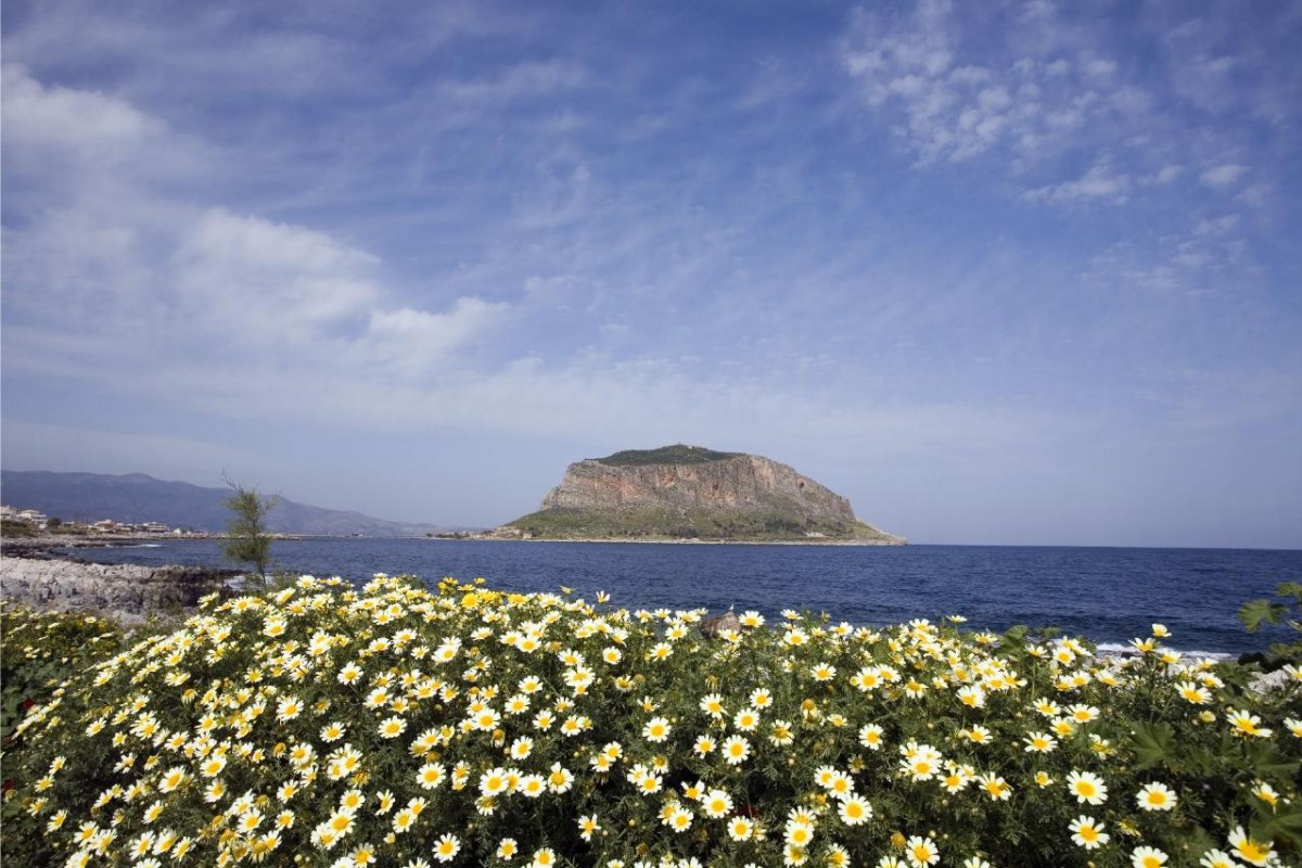 Monemvasia, Laconia, Peloponnese, Greece