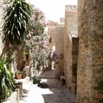Castle of Monemvasia, Laconia, Peloponnese, Greece