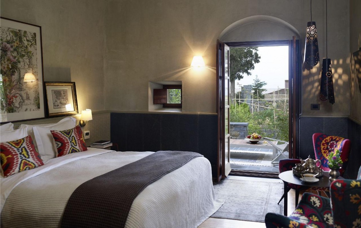 Kinsterna Hotel, Monemvasia, Laconia, Peloponnese, Greece