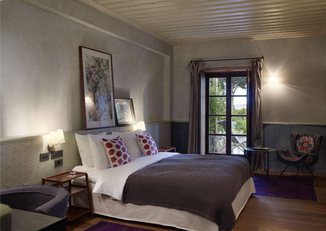 Kinsterna Hotel, Monemvasia, Laconia, Peloponnese, Greece