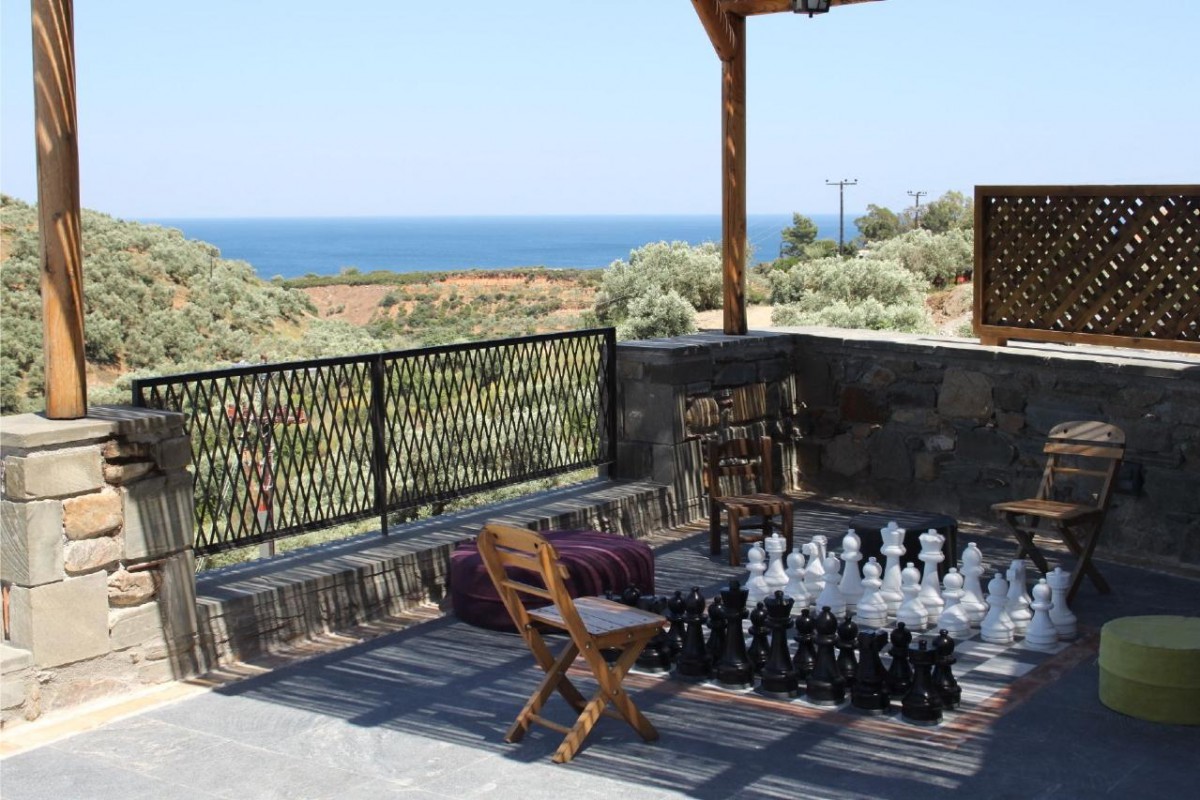 Kinsterna Hotel, Monemvasia, Laconia, Peloponnese, Greece