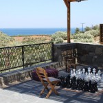 Kinsterna Hotel, Monemvasia, Laconia, Peloponnese, Greece