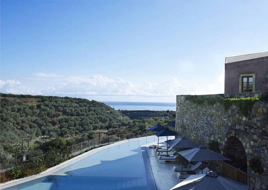 Kinsterna Hotel, Monemvasia, Laconia, Peloponnese, Greece