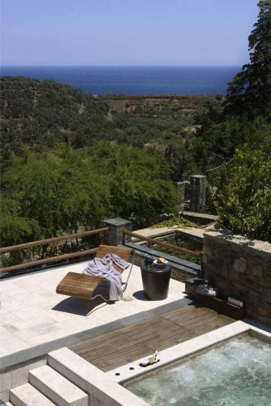 Kinsterna Hotel, Monemvasia, Laconia, Peloponnese, Greece