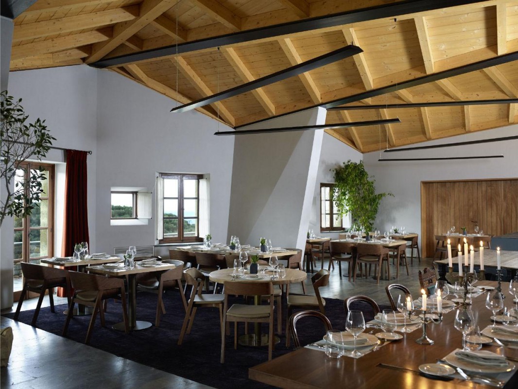 Kinsterna Hotel, Monemvasia, Laconia, Peloponnese, Greece