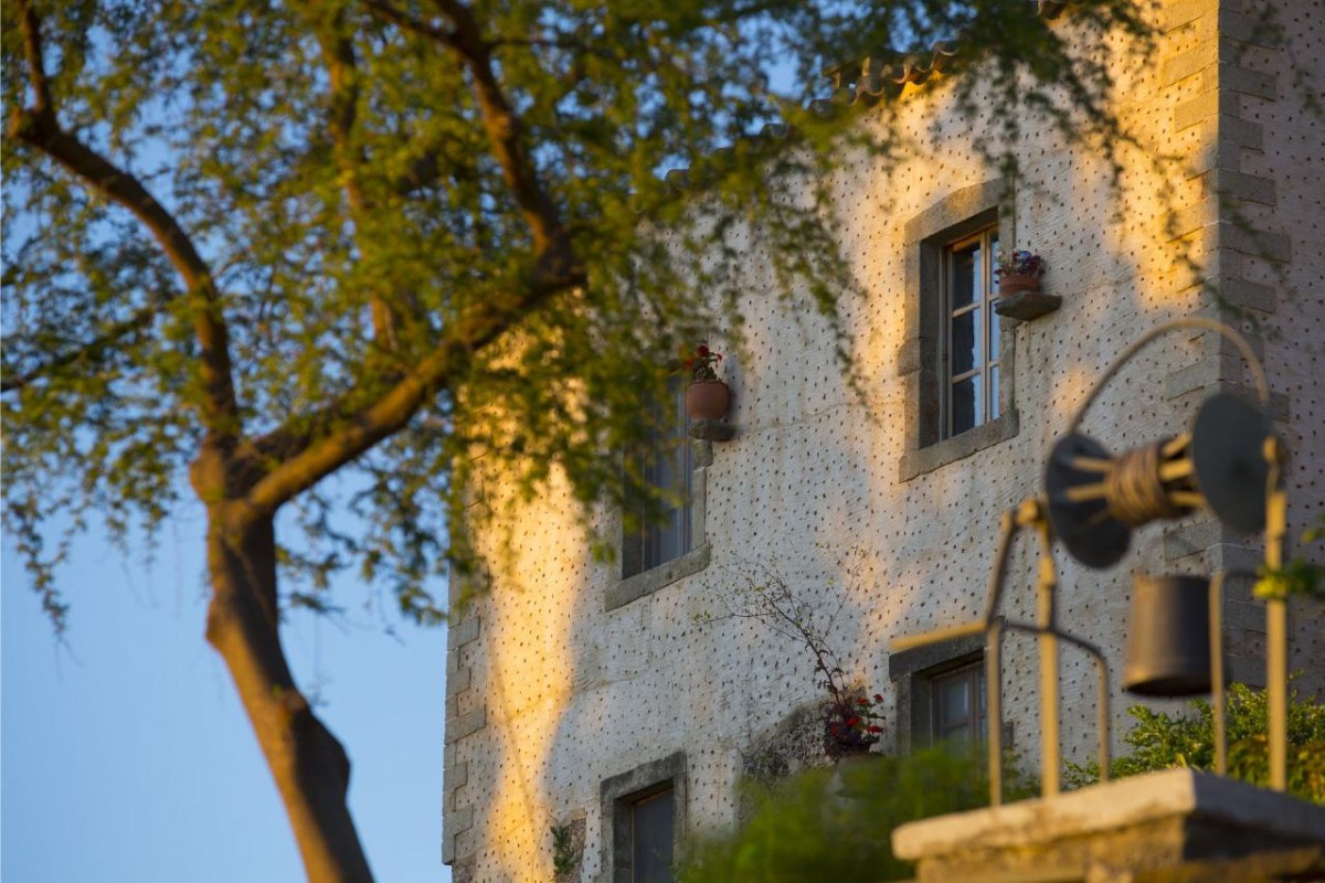 Kinsterna Hotel, Monemvasia, Laconia, Peloponnese, Greece