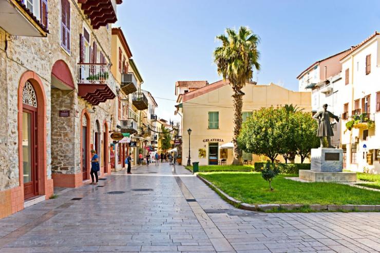 Nafplio, Argolis, Peloponnese, Greece