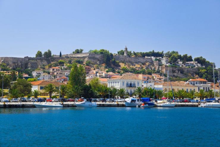 Nafplio, Argolis, Peloponnese, Greece