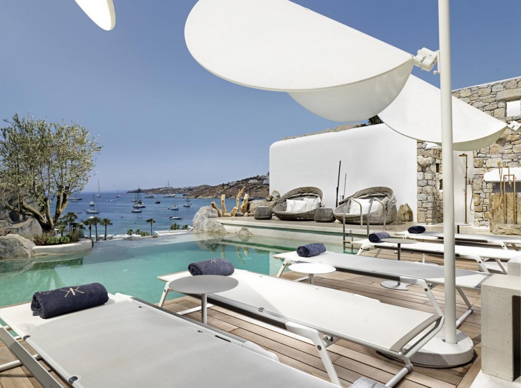 Kensho Boutique Hotel & Suites, Mykonos, Cyclades, Greece