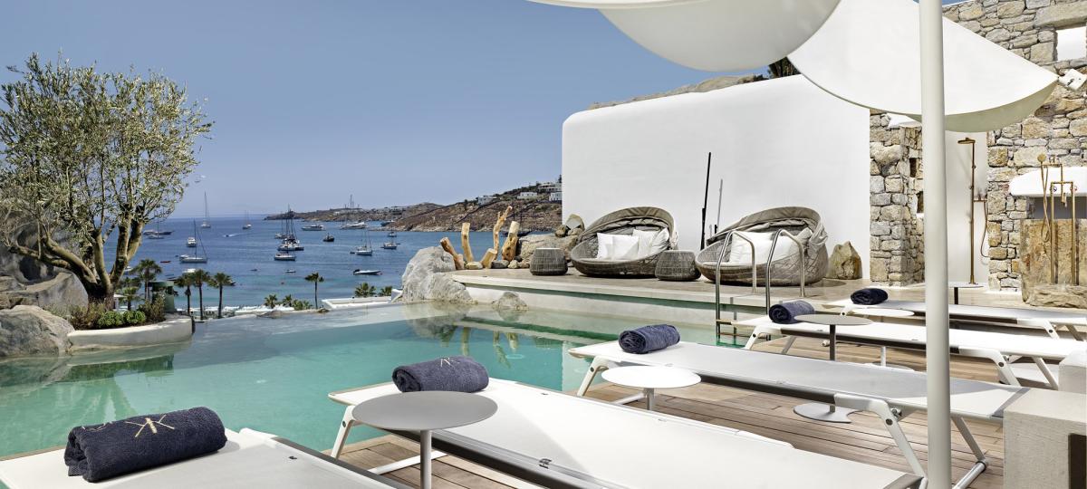 Kensho Boutique Hotel & Suites, Mykonos, Cyclades, Greece 