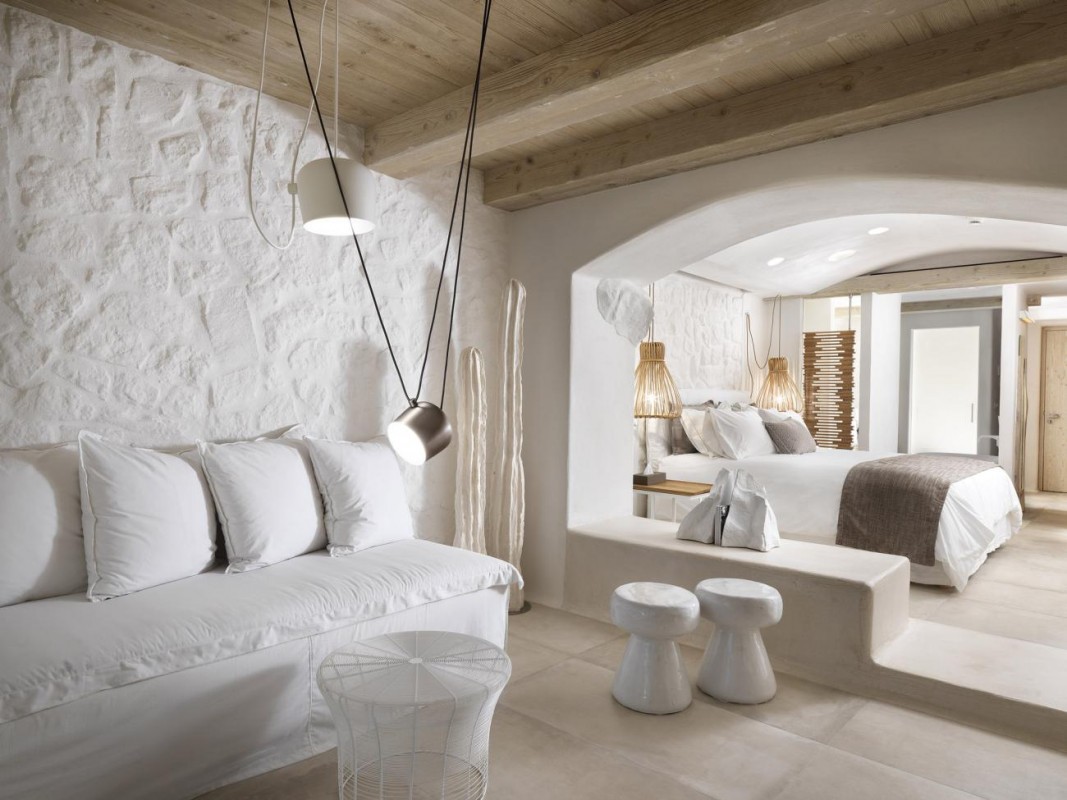 Kensho Boutique Hotel & Suites, Mykonos, Cyclades, Greece
