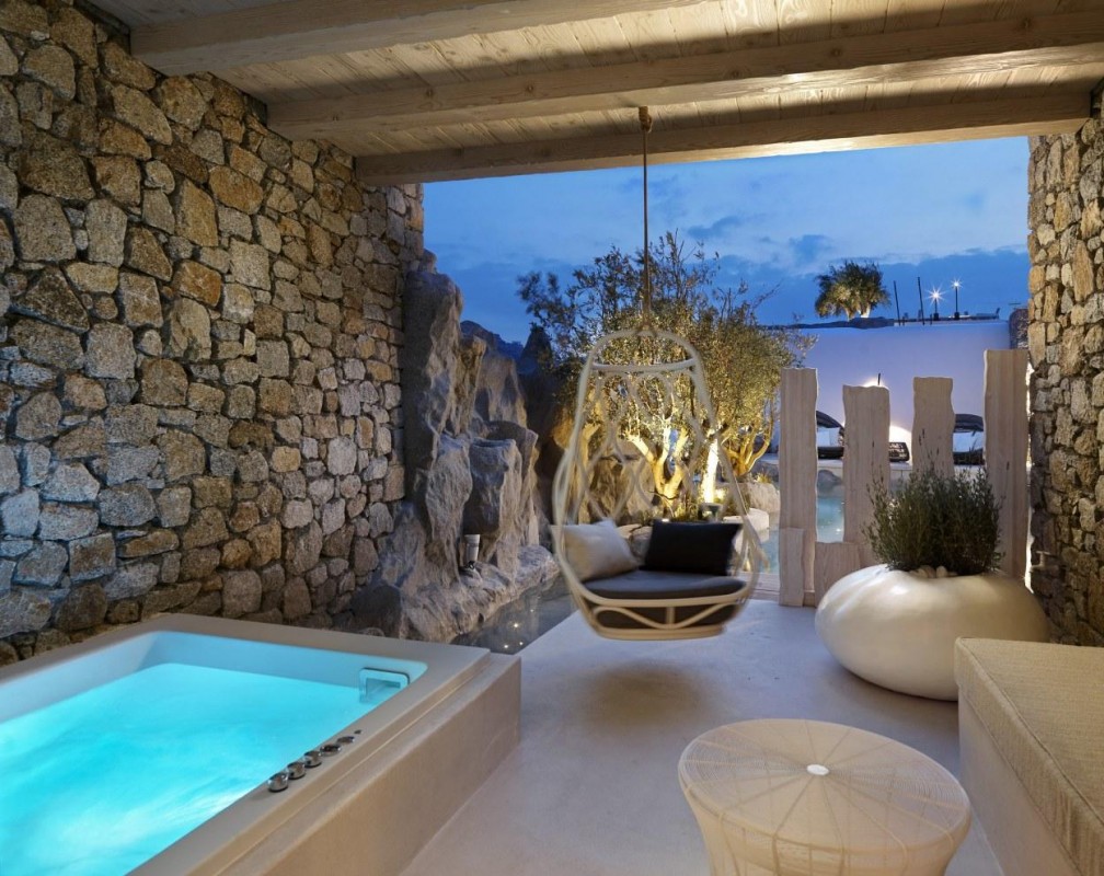 Kensho Boutique Hotel & Suites, Mykonos, Cyclades, Greece