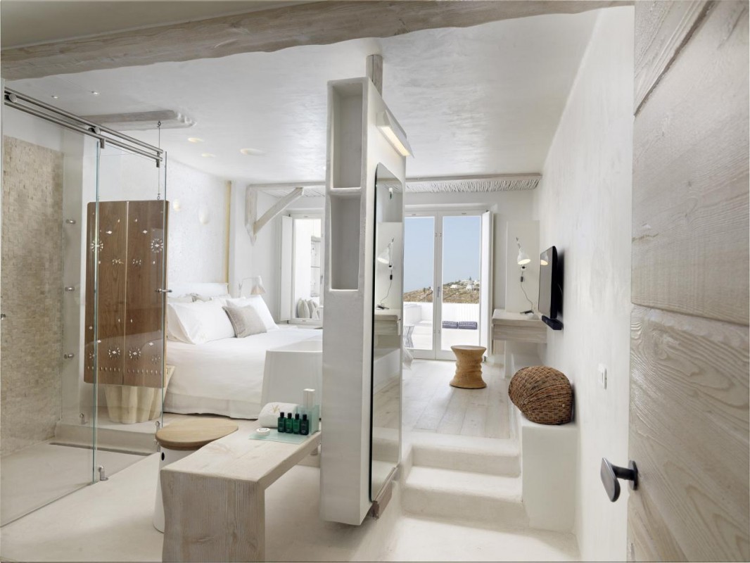 Kensho Boutique Hotel & Suites, Mykonos, Cyclades, Greece