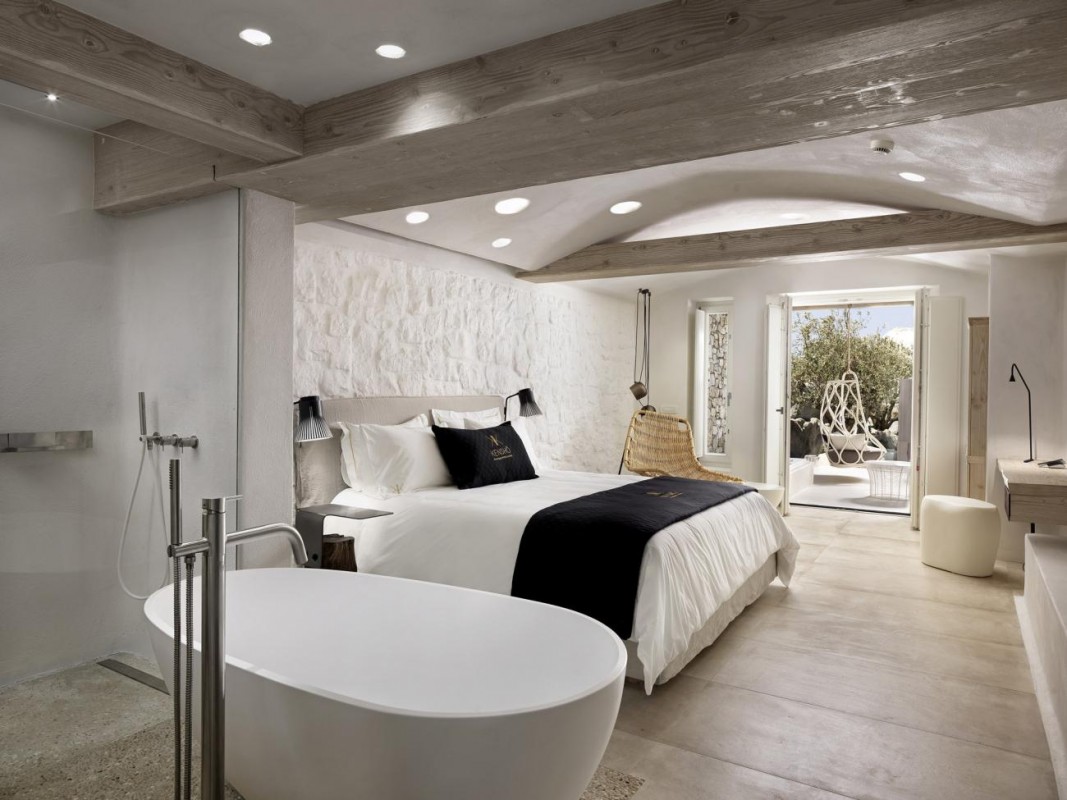 Kensho Boutique Hotel & Suites, Mykonos, Cyclades, Greece