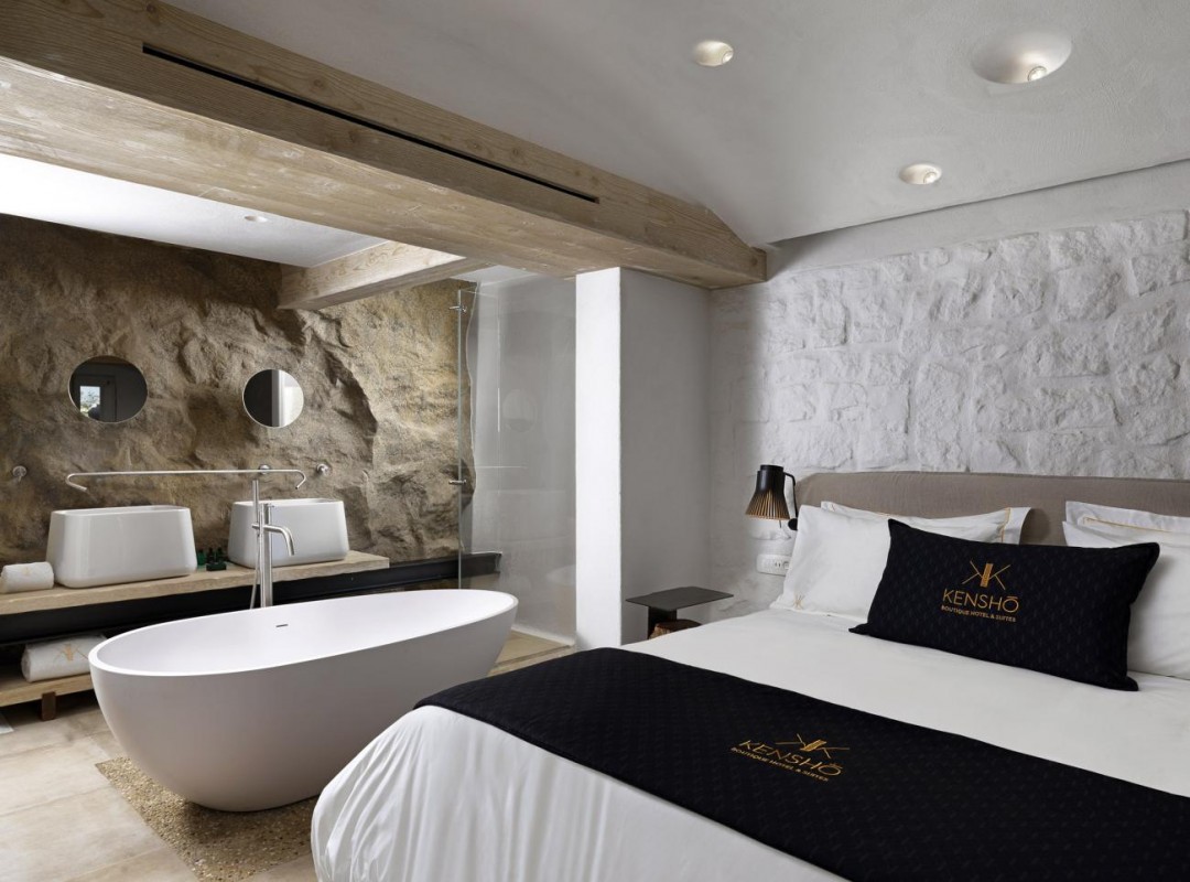 Kensho Boutique Hotel & Suites, Mykonos, Cyclades, Greece