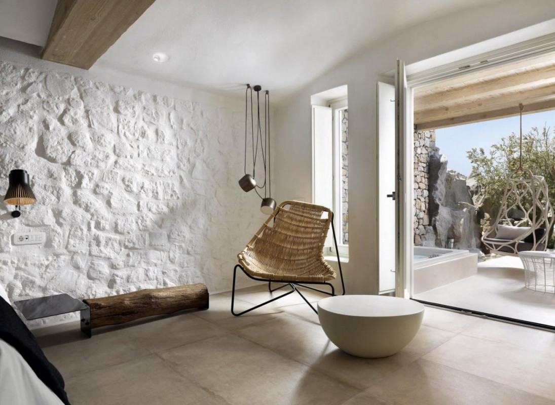 Kensho Boutique Hotel & Suites, Mykonos, Cyclades, Greece